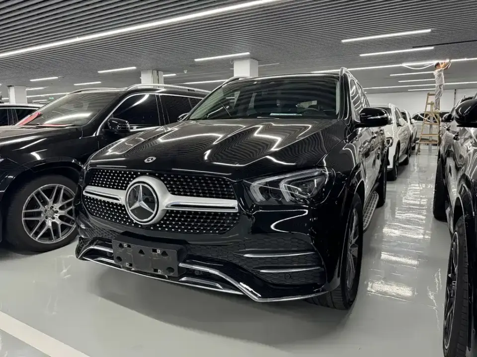 Mercedes-Benz GLE (Import)