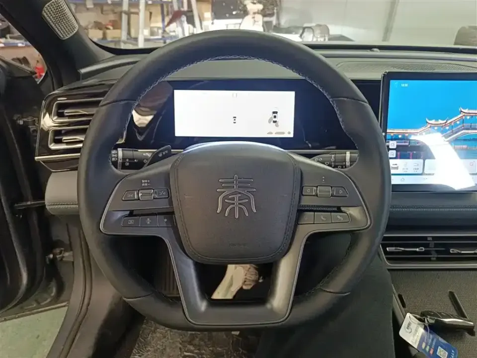 BYD Qin L