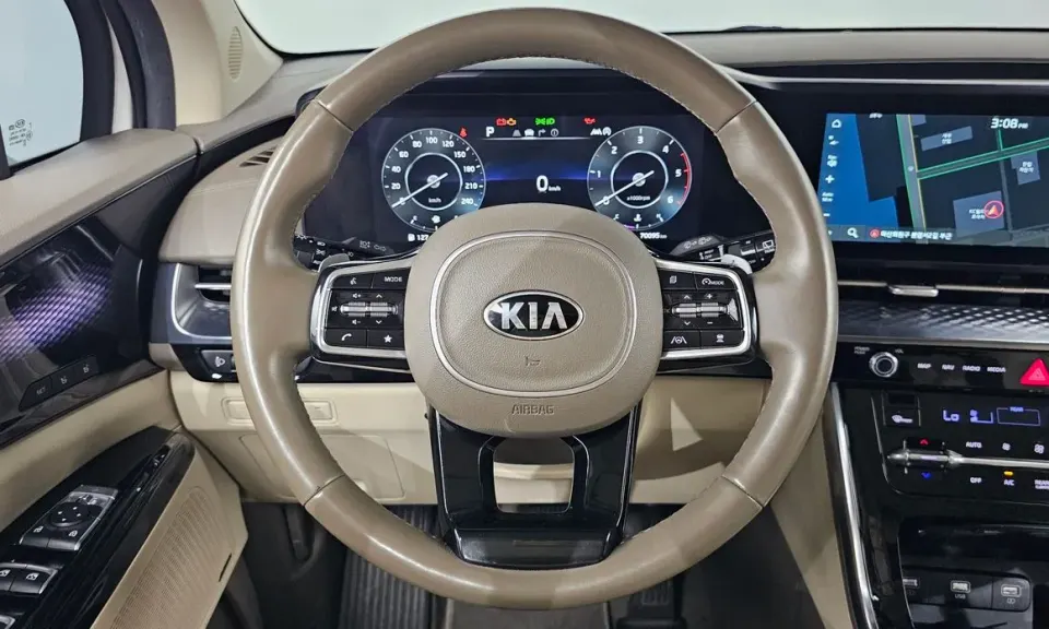 Kia Canival