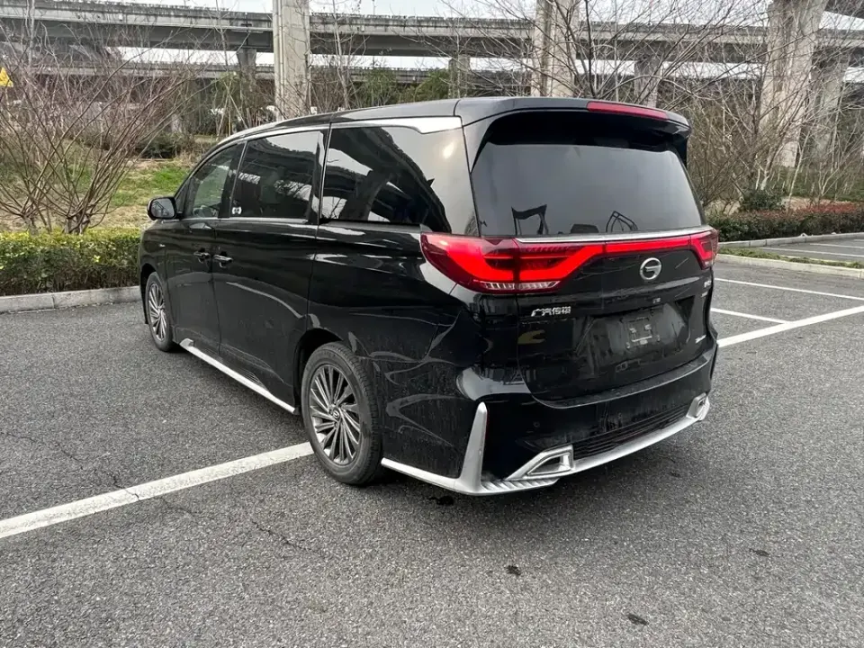 GAC Trumpchi M8