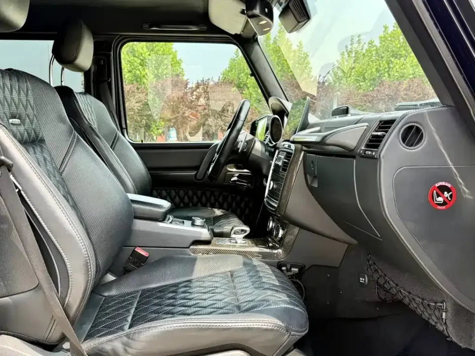 Mercedes-Benz G-Class AMG