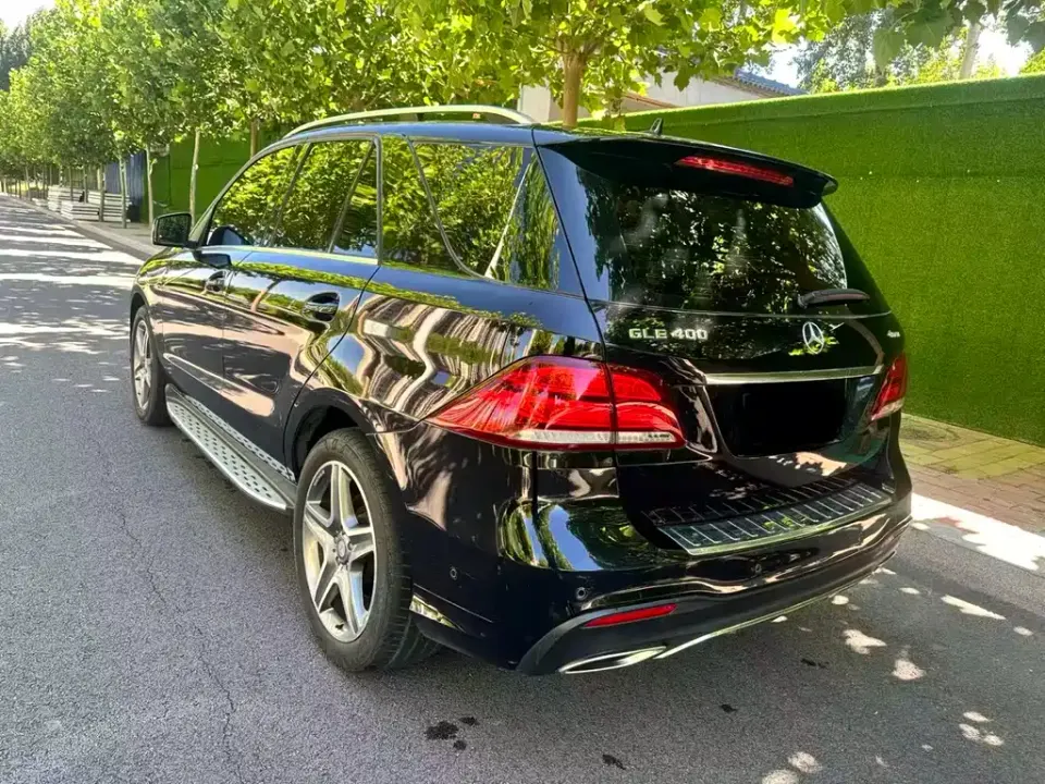 Mercedes-Benz GLE (Import)