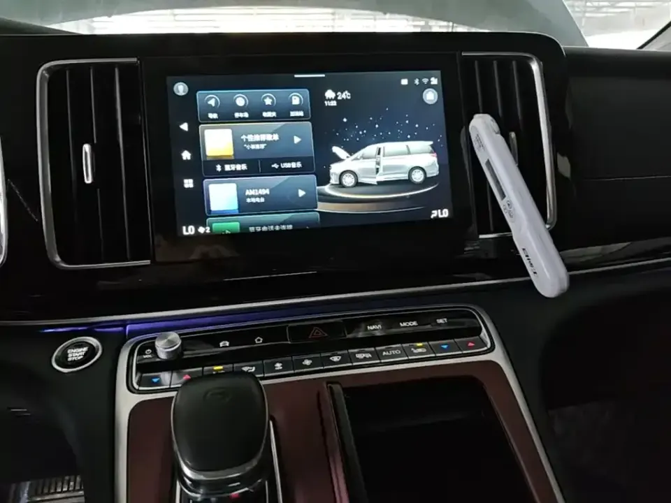 GAC Trumpchi M8
