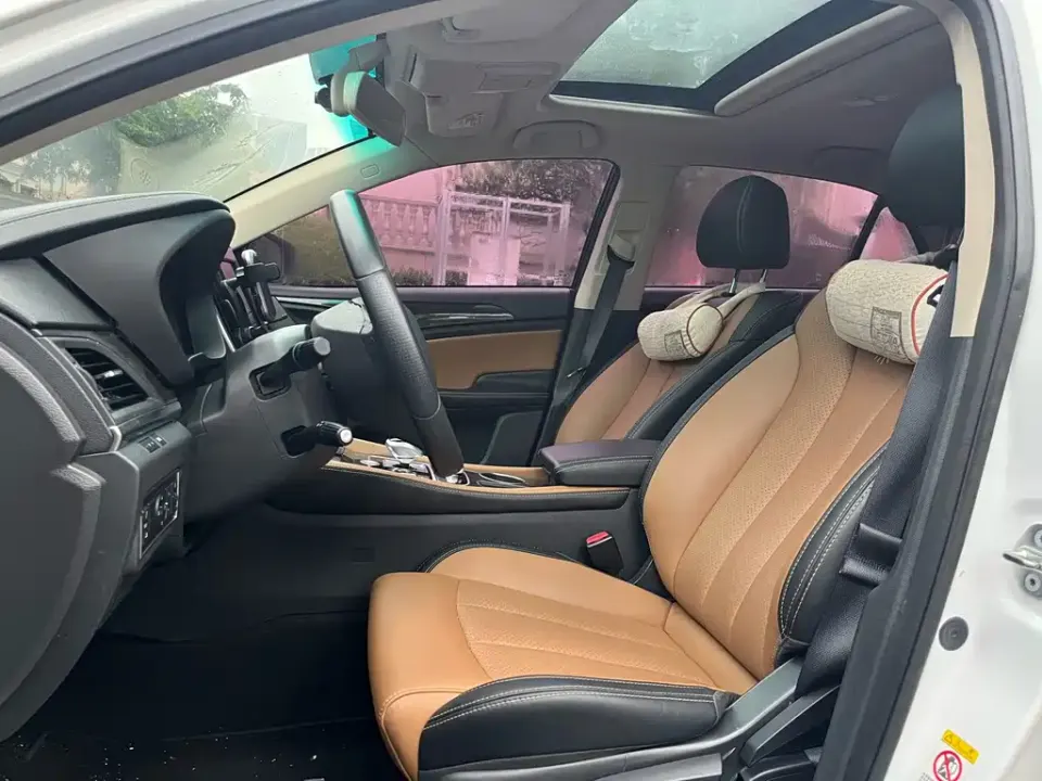 BYD Qin NEV