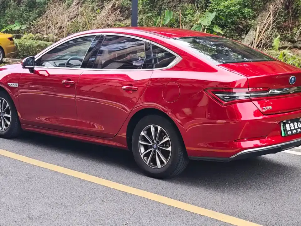 BYD Qin Pro NEV