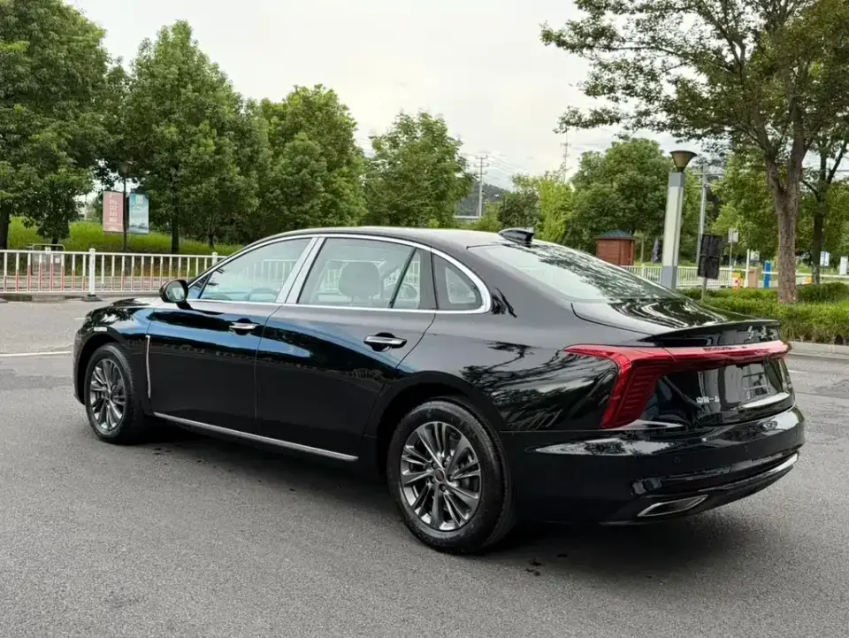 Hongqi Hongqi H5