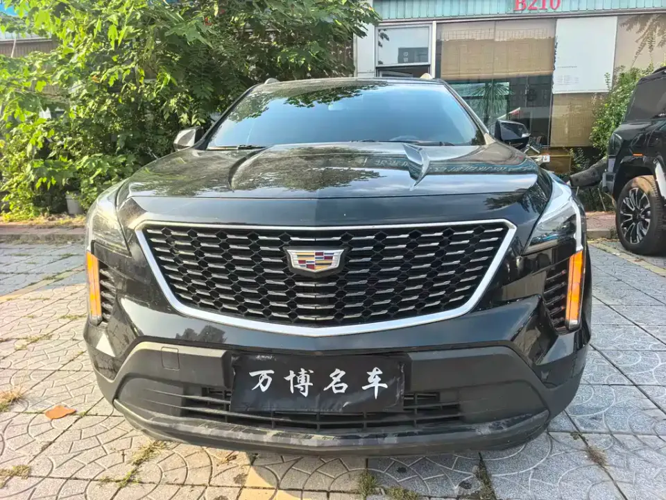 Cadillac XT4