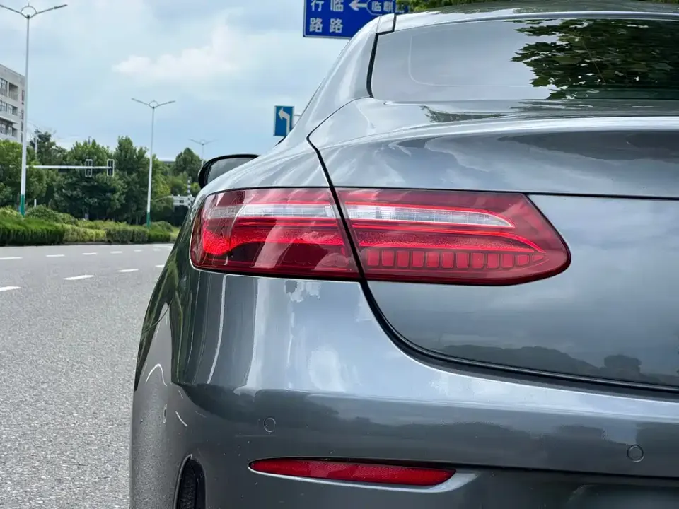 Mercedes-Benz E-Class (Import)