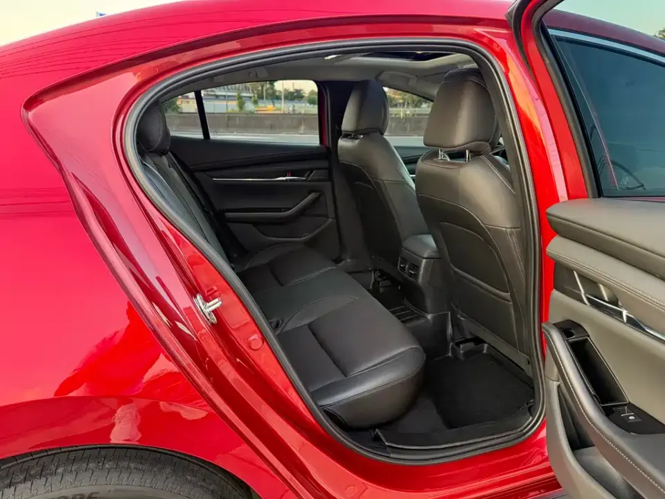 Mazda 3 Axela