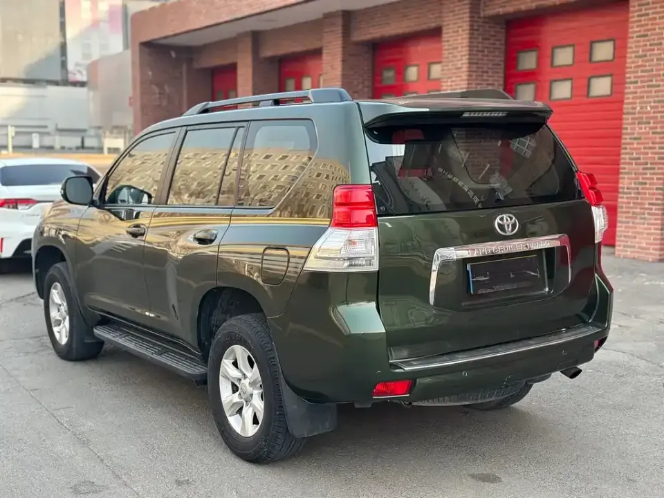 Toyota Prado (Import)