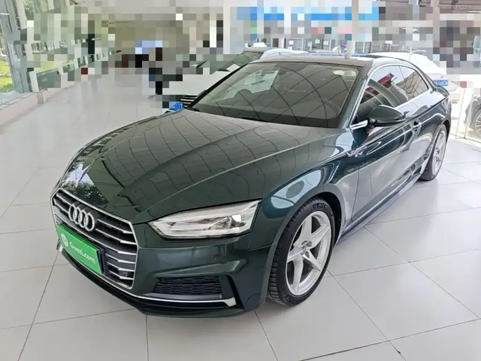 Audi A5 (Import)