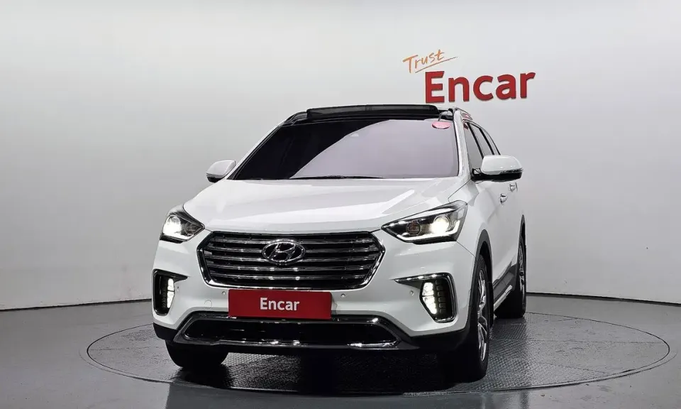 Hyundai Maxcruz