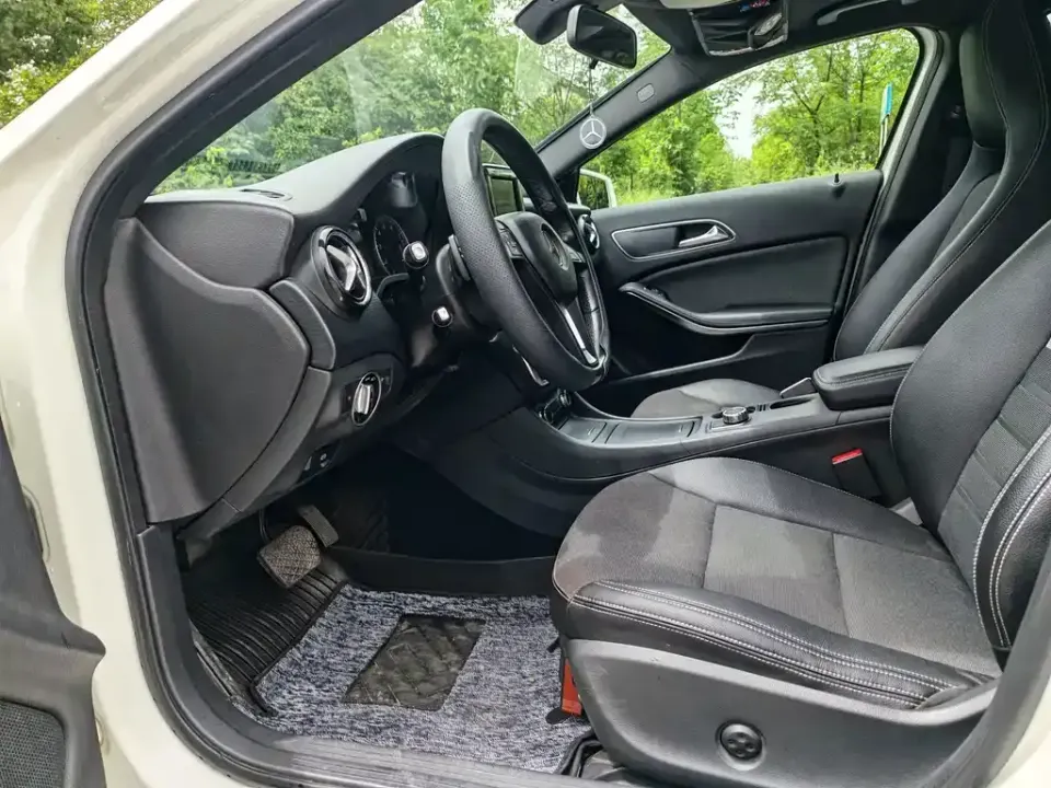 Mercedes-Benz A-Class (Import)