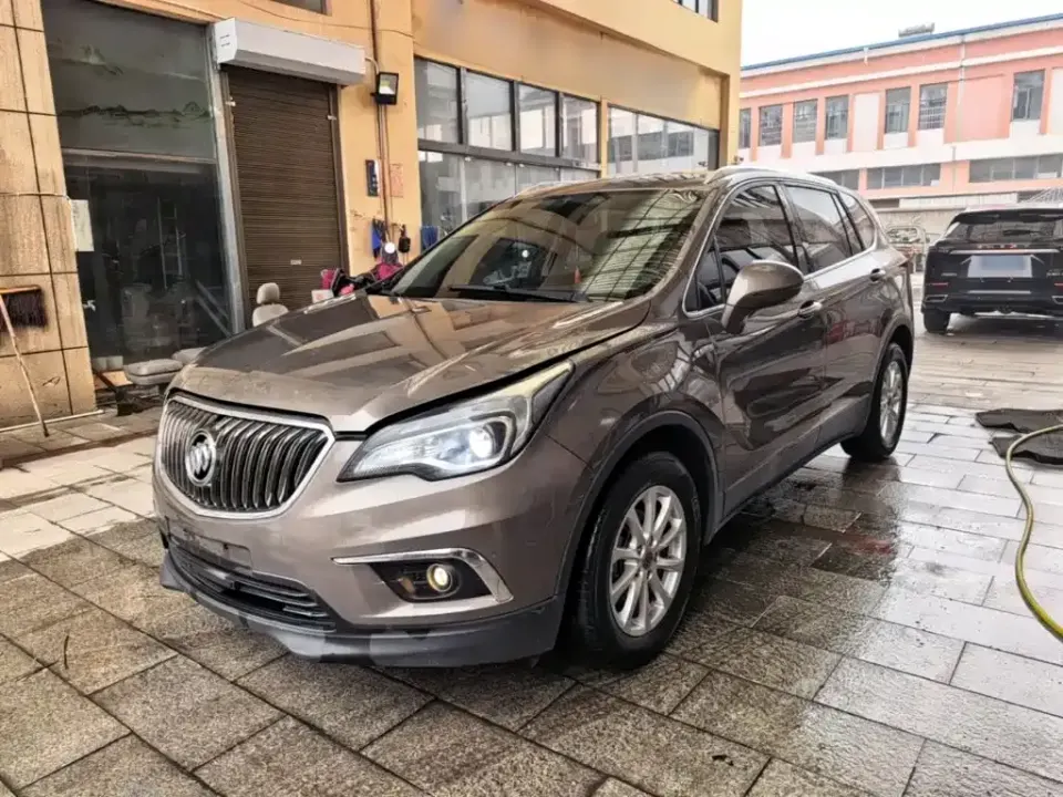 Buick Envision Plus