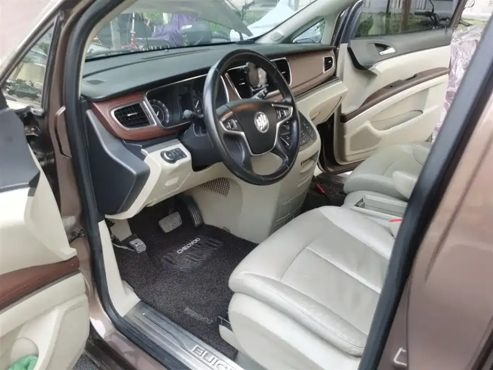 Buick GL8