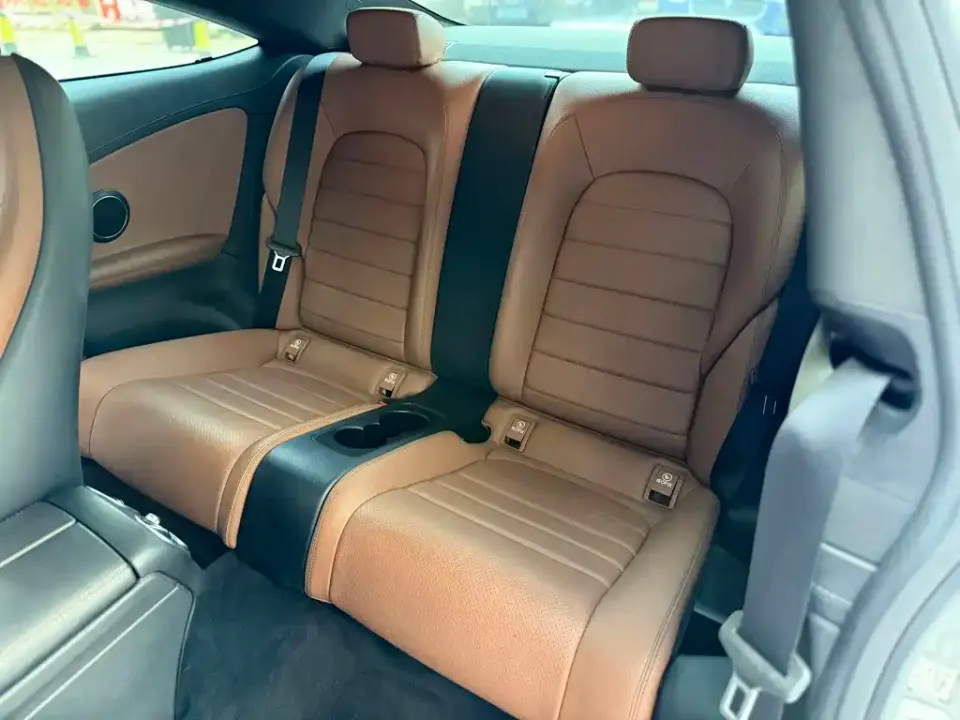 Mercedes-Benz C-Class (Import)