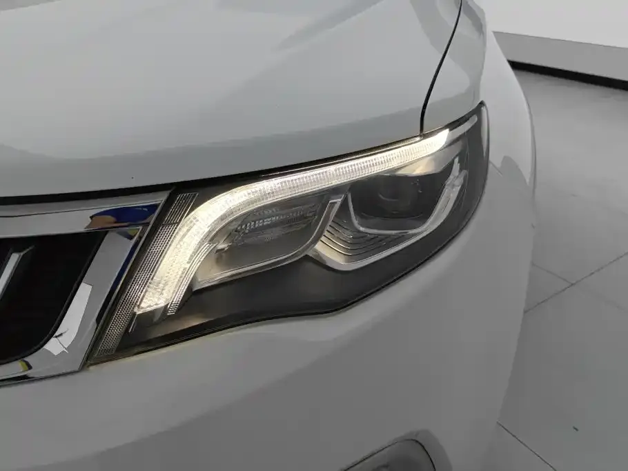 Geely Boyue