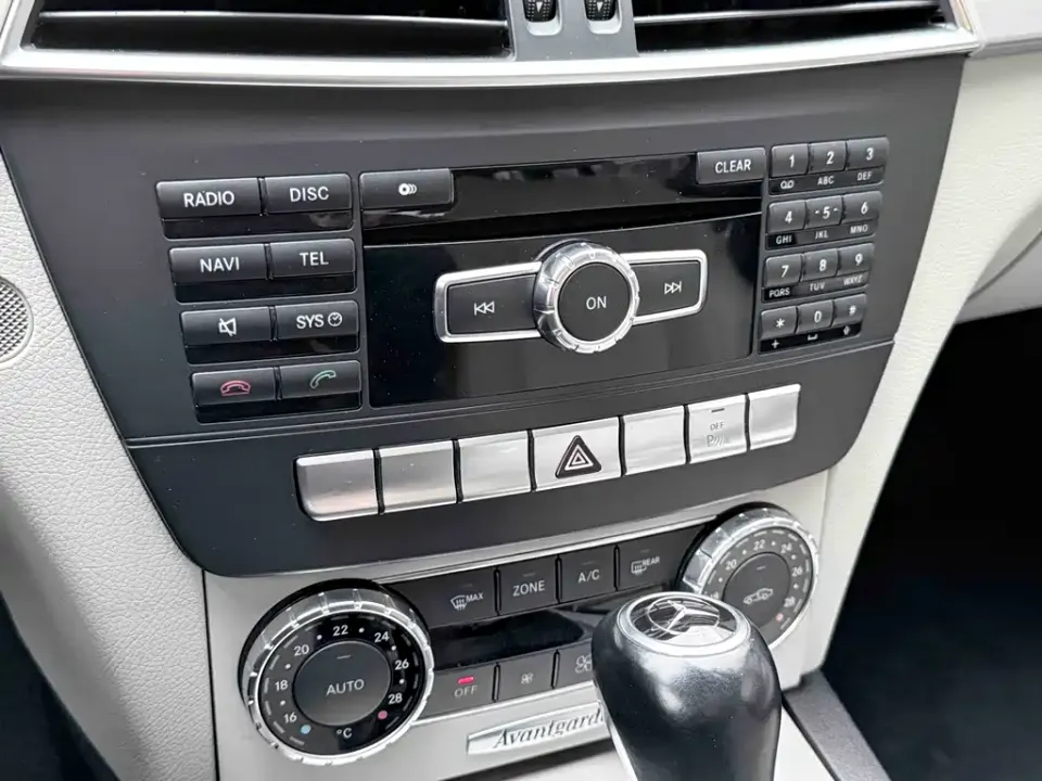 Mercedes-Benz C-Class (Import)