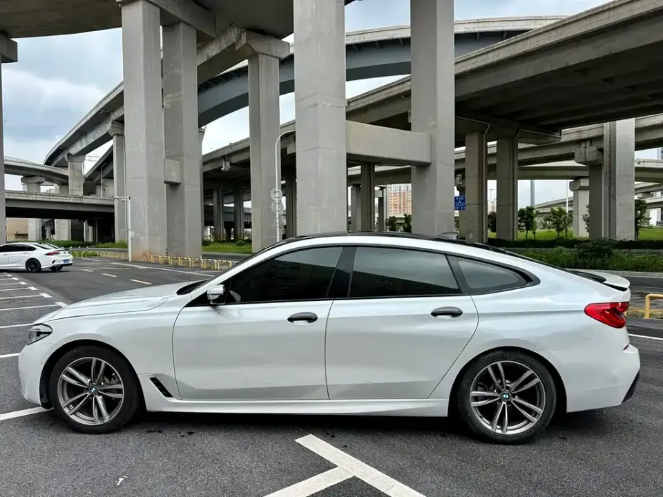 BMW 6 Series GT