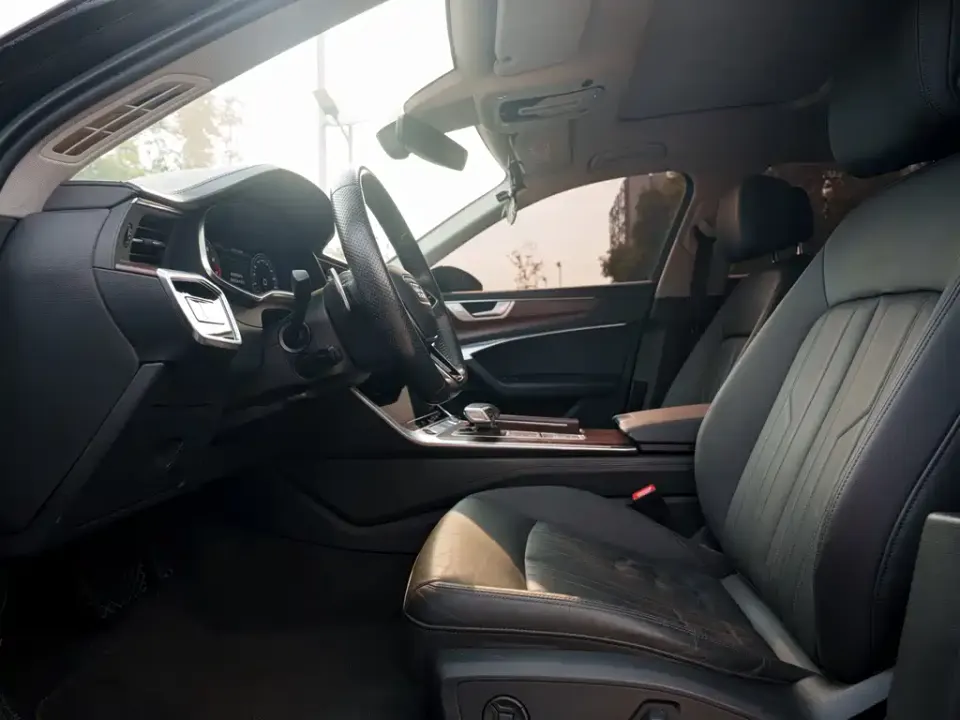 Audi A6 (Import)