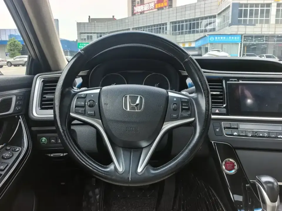 Honda Spirior
