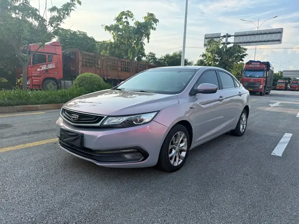 Geely Emgrand GL