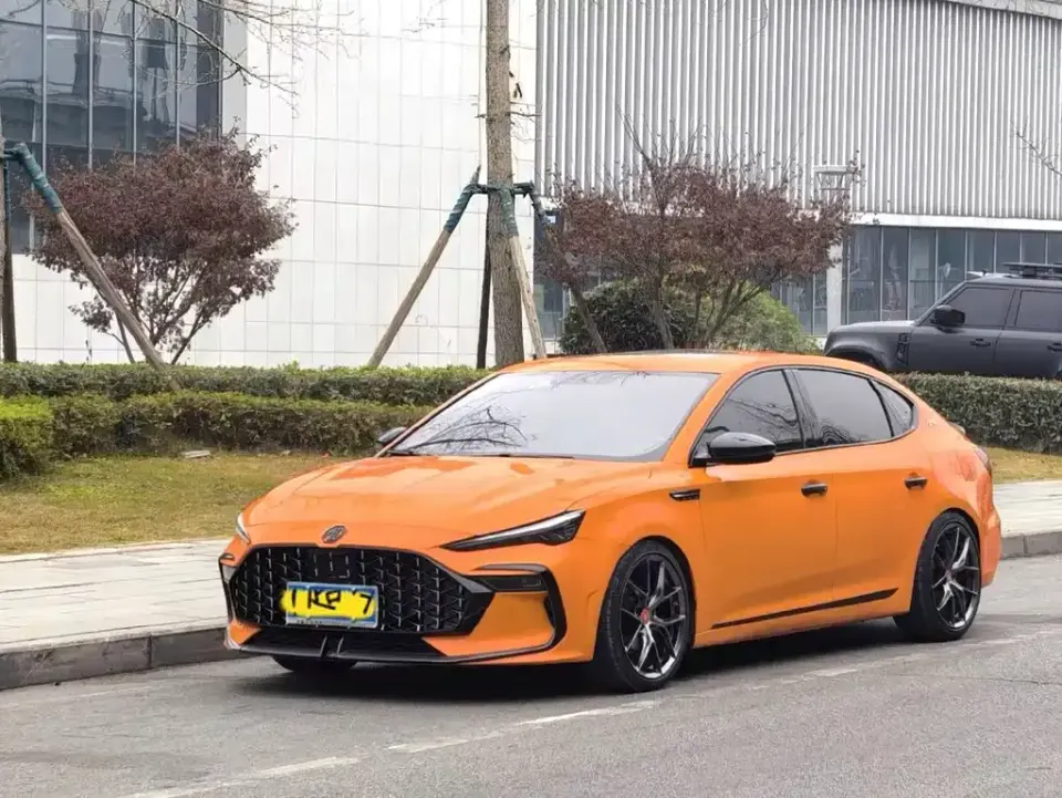 MG MG6