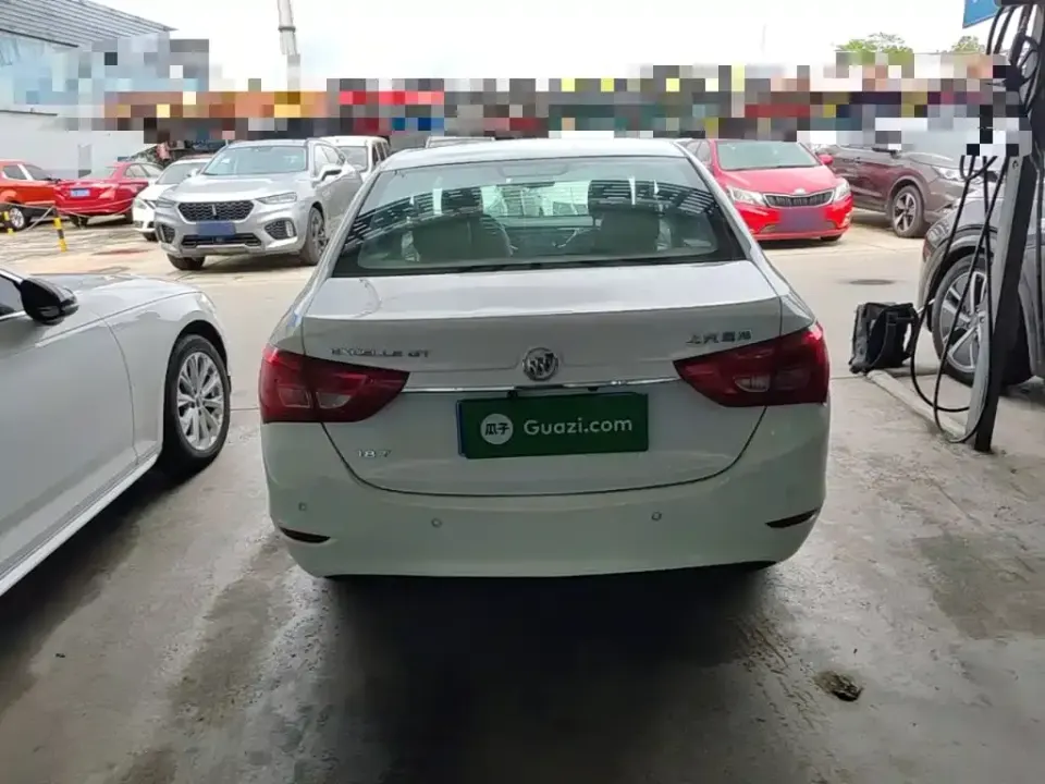 Buick Excelle