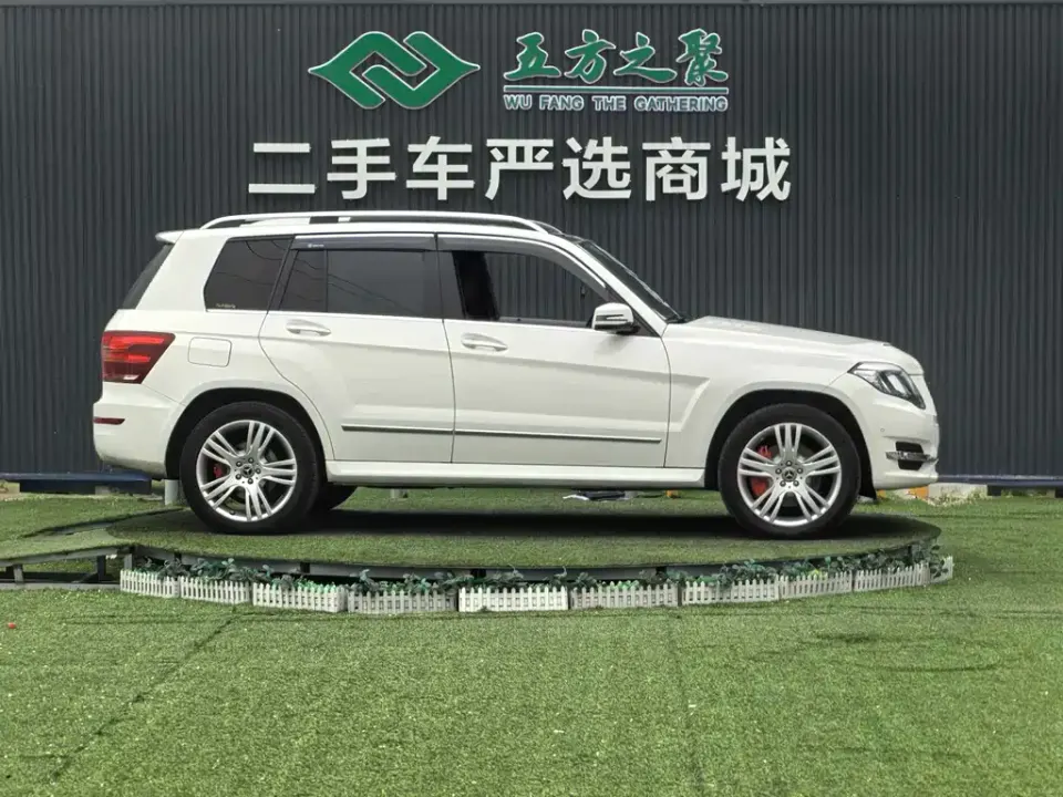 Mercedes-Benz GLK-Class