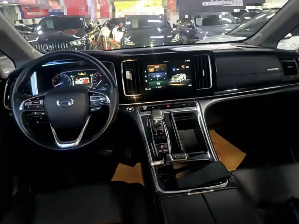 GAC Trumpchi M8