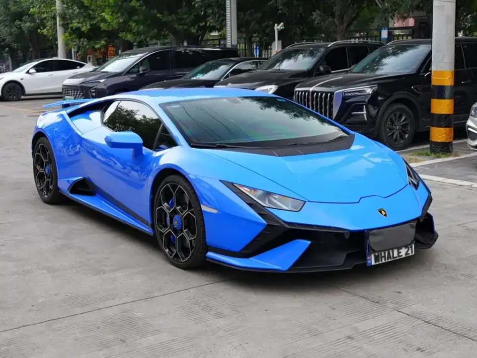 Lamborghini Huracán