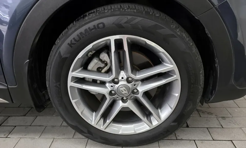 Hyundai Maxcruz