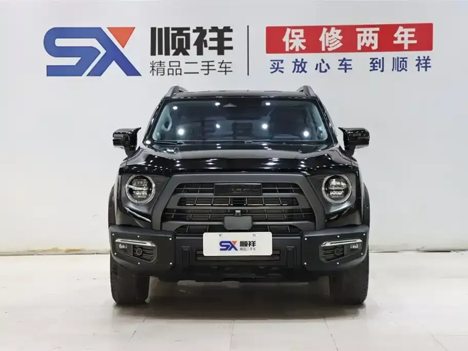Haval Big Dog