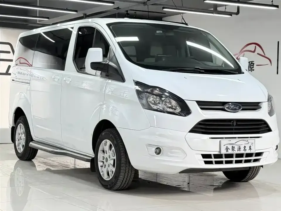 Ford Tourneo