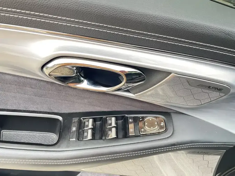 GAC Trumpchi GS8