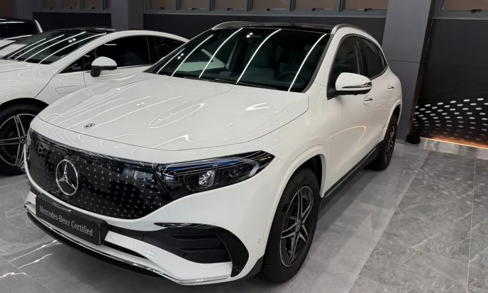 Mercedes-Benz EQA