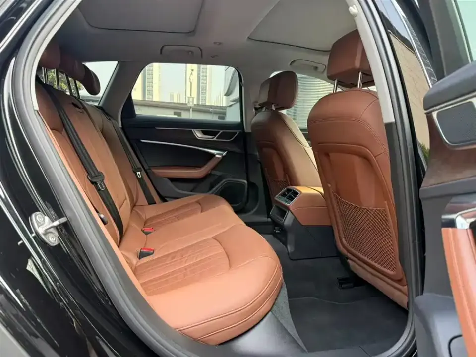 Audi A6 (Import)