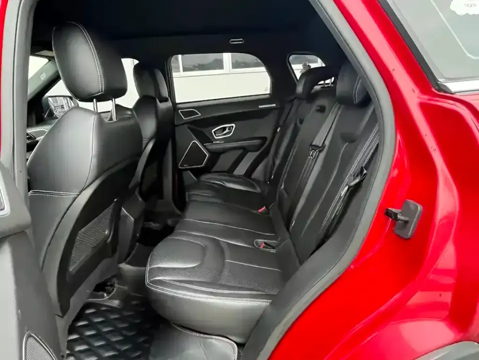 Landwind Landwind X7