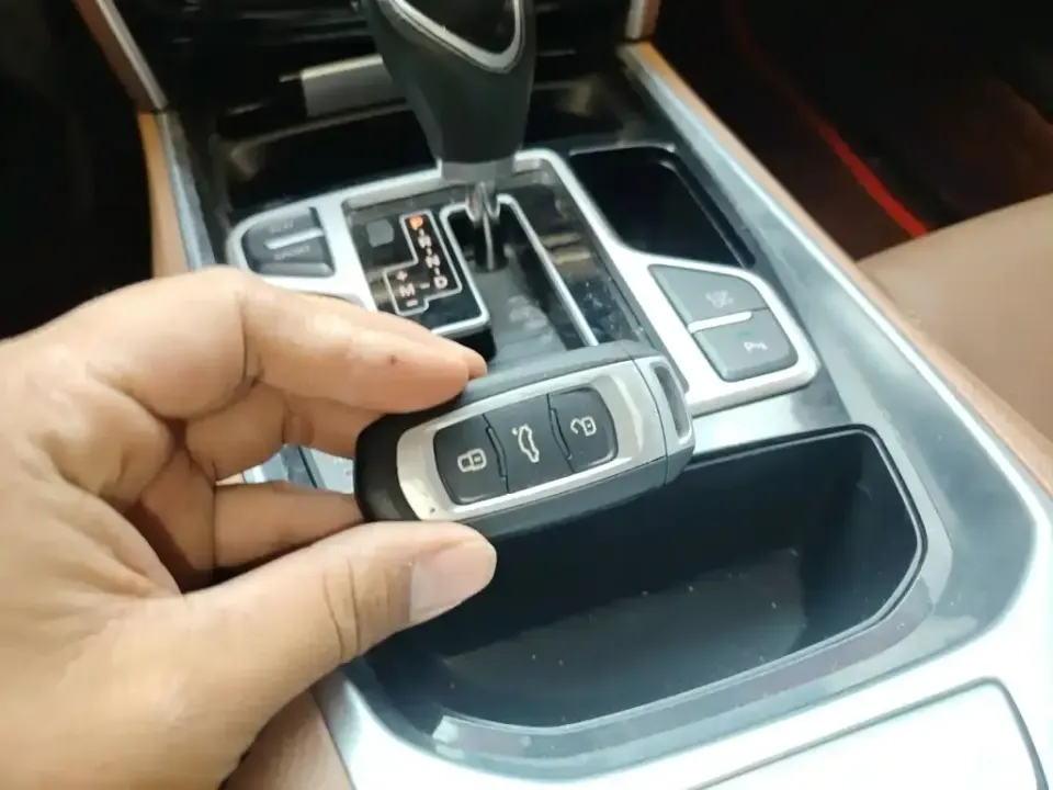 Geely Borui
