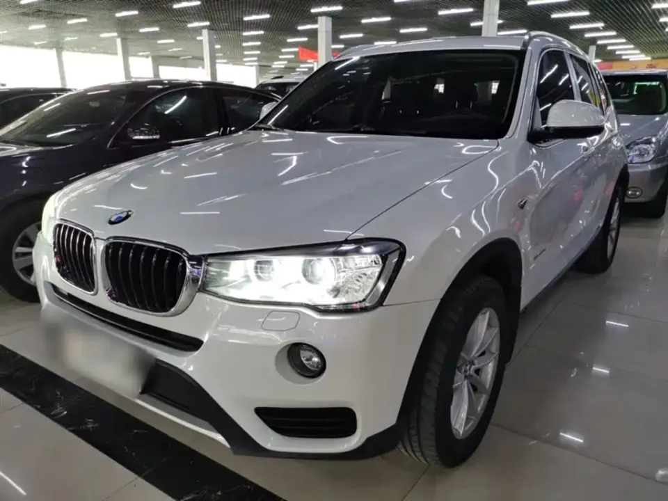 BMW X3 (Import)