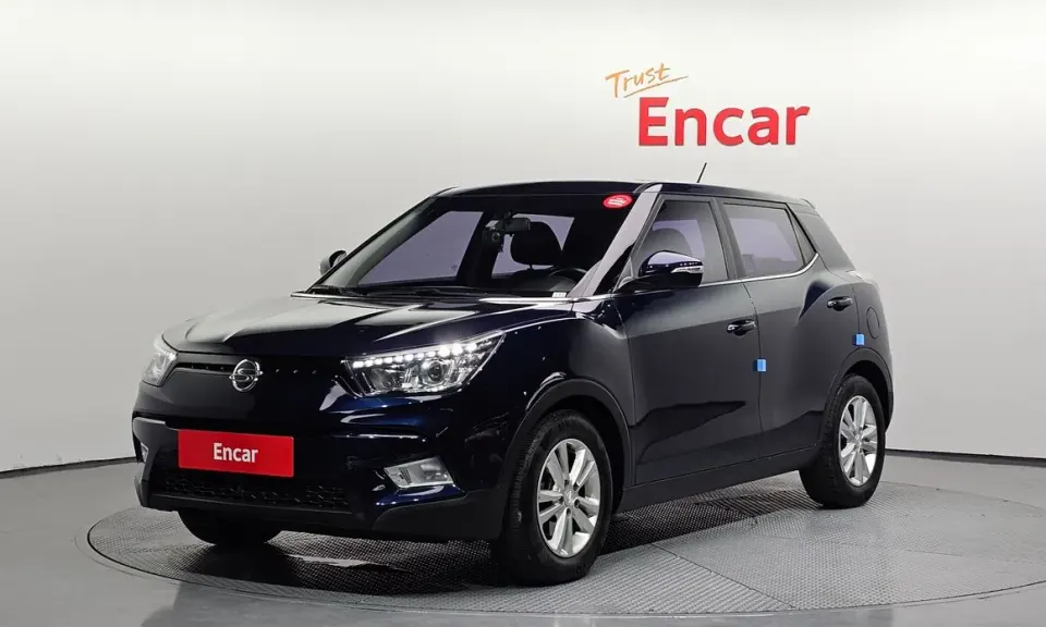 KG_Mobility_Ssangyong TIBOLI