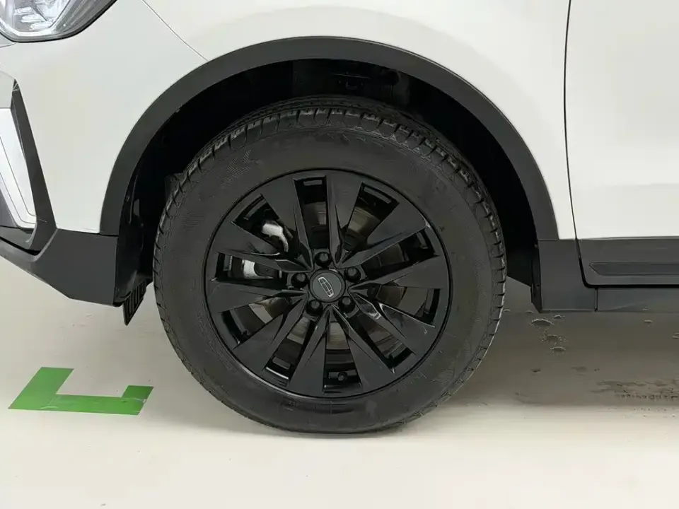 Geely Boyue