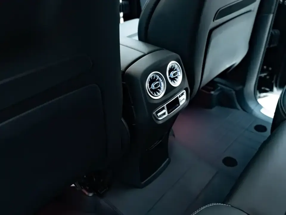Mercedes-Benz G-Class AMG