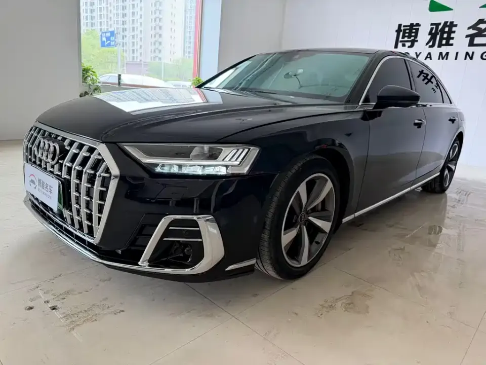 Audi A8