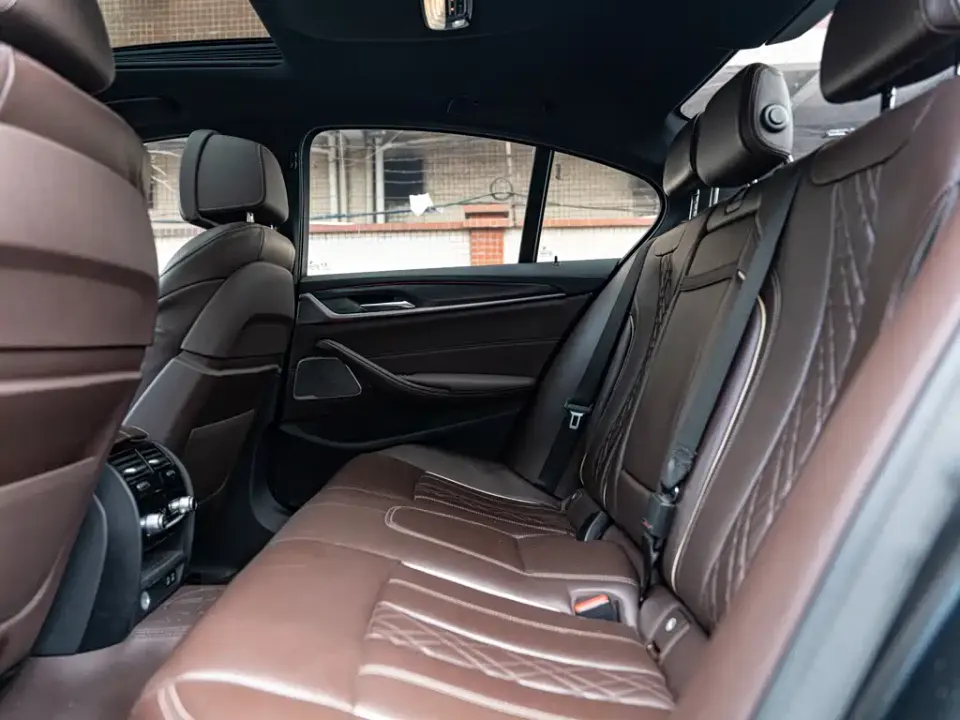 BMW 5 Series (Import)