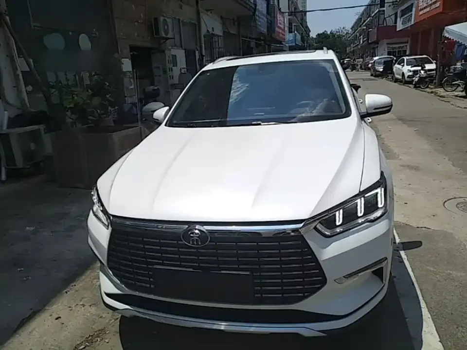 BYD Pro New Energy