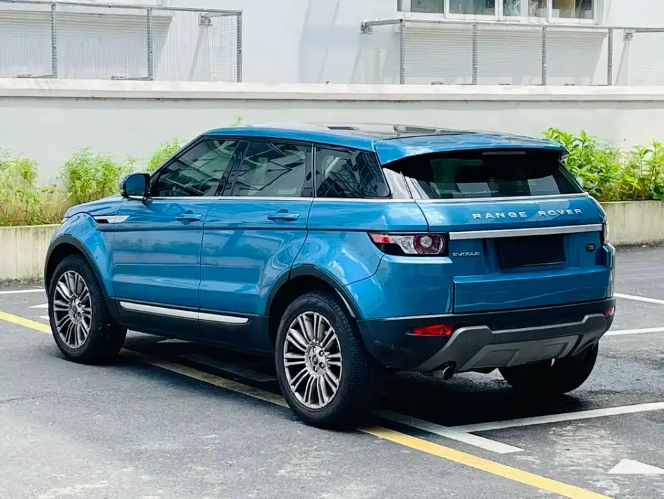 Land Rover Evoque (Import)
