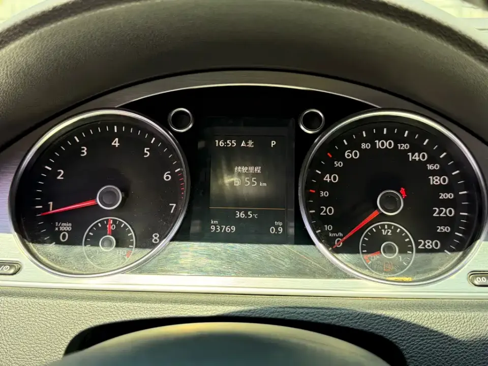 Volkswagen CC