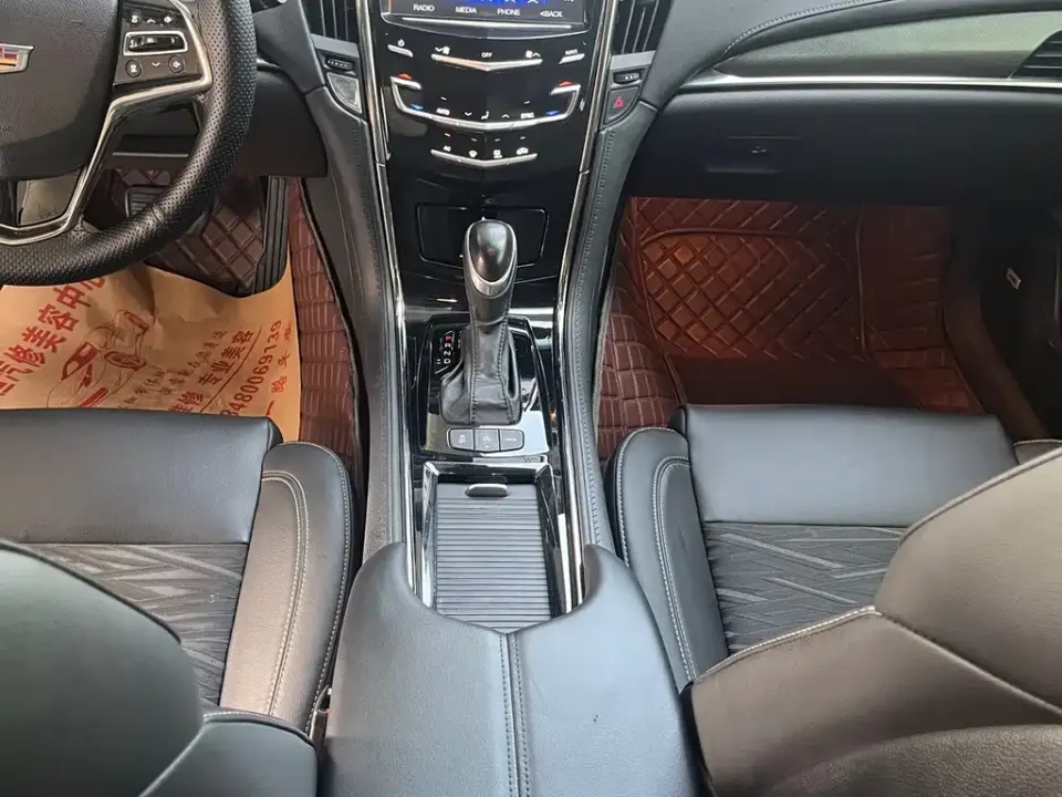 Cadillac ATS-L
