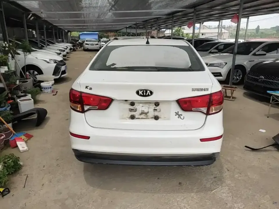 Kia K2